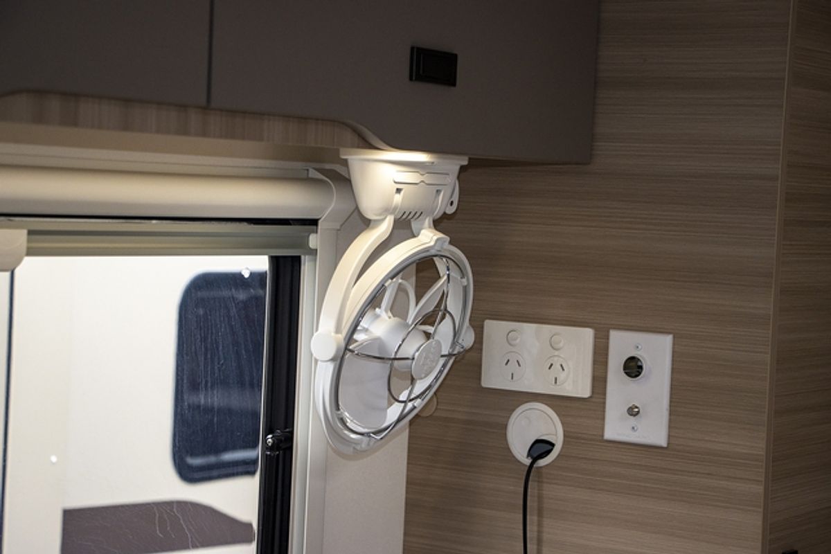 2025 Jayco DISCOVERY CARAVAN 21.66-3.OB.DY-MY25
