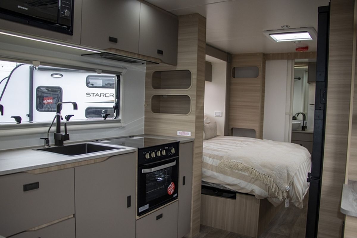 2025 Jayco DISCOVERY CARAVAN 21.66-3.OB.DY-MY25