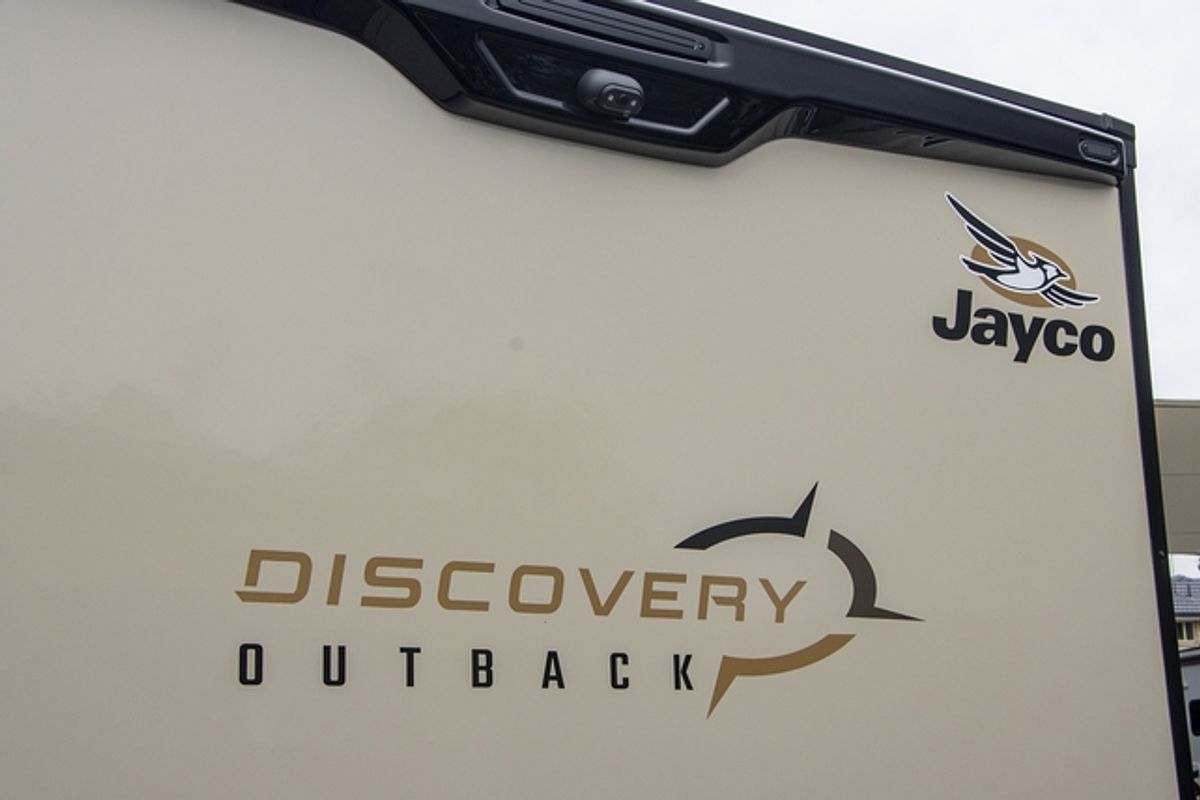 2025 Jayco DISCOVERY CARAVAN 21.66-3.OB.DY-MY25