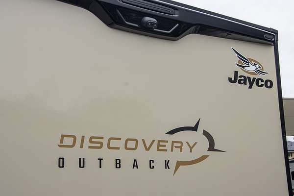 2025 Jayco DISCOVERY CARAVAN 21.66-3.OB.DY-MY25