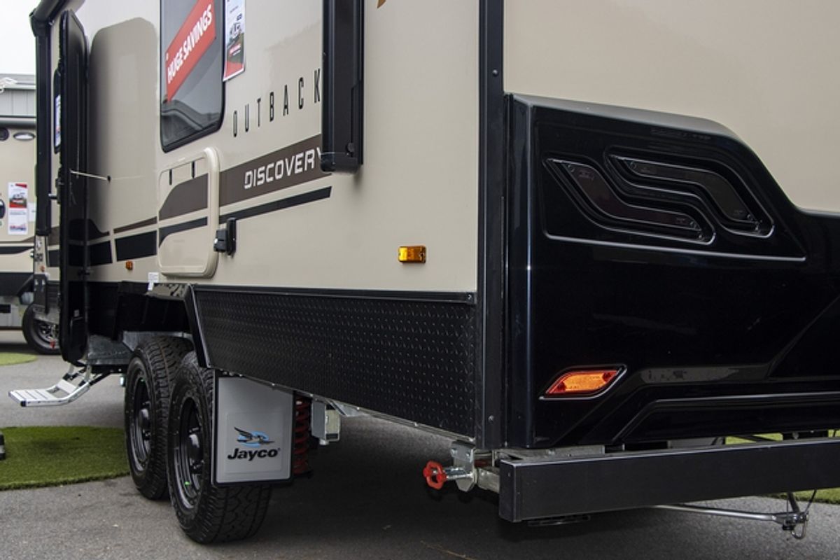 2025 Jayco DISCOVERY CARAVAN 21.66-3.OB.DY-MY25