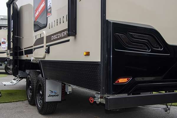 2025 Jayco DISCOVERY CARAVAN 21.66-3.OB.DY-MY25