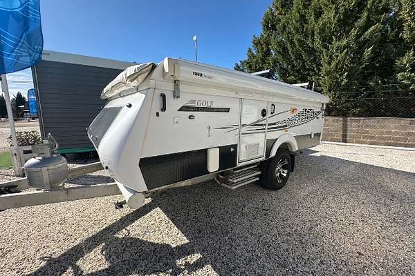2016 Golf CHALLENGER CAMPER