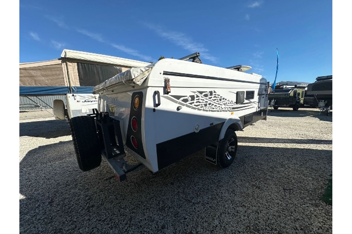 2016 Golf CHALLENGER CAMPER