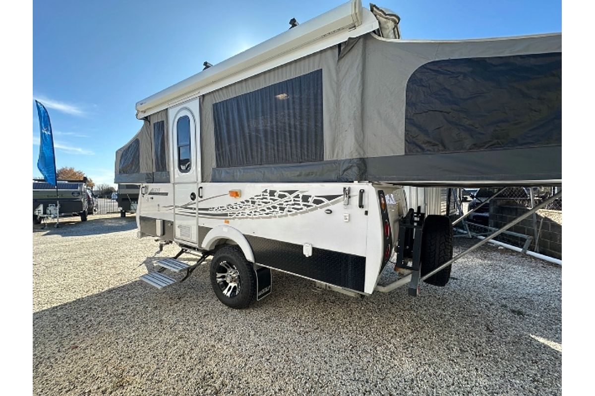 2016 Golf CHALLENGER CAMPER