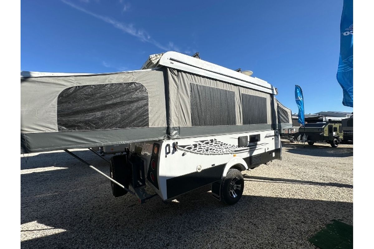 2016 Golf CHALLENGER CAMPER