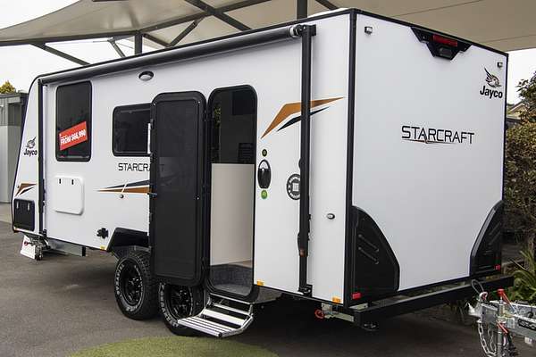2025 Jayco STARCRAFT CARAVAN 19.61-2.BP.SC-MY25