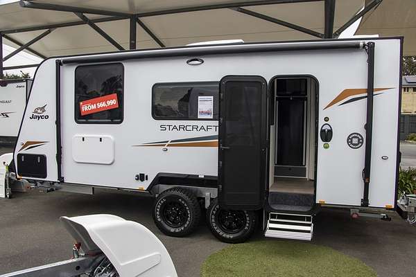 2025 Jayco STARCRAFT CARAVAN 19.61-2.BP.SC-MY25
