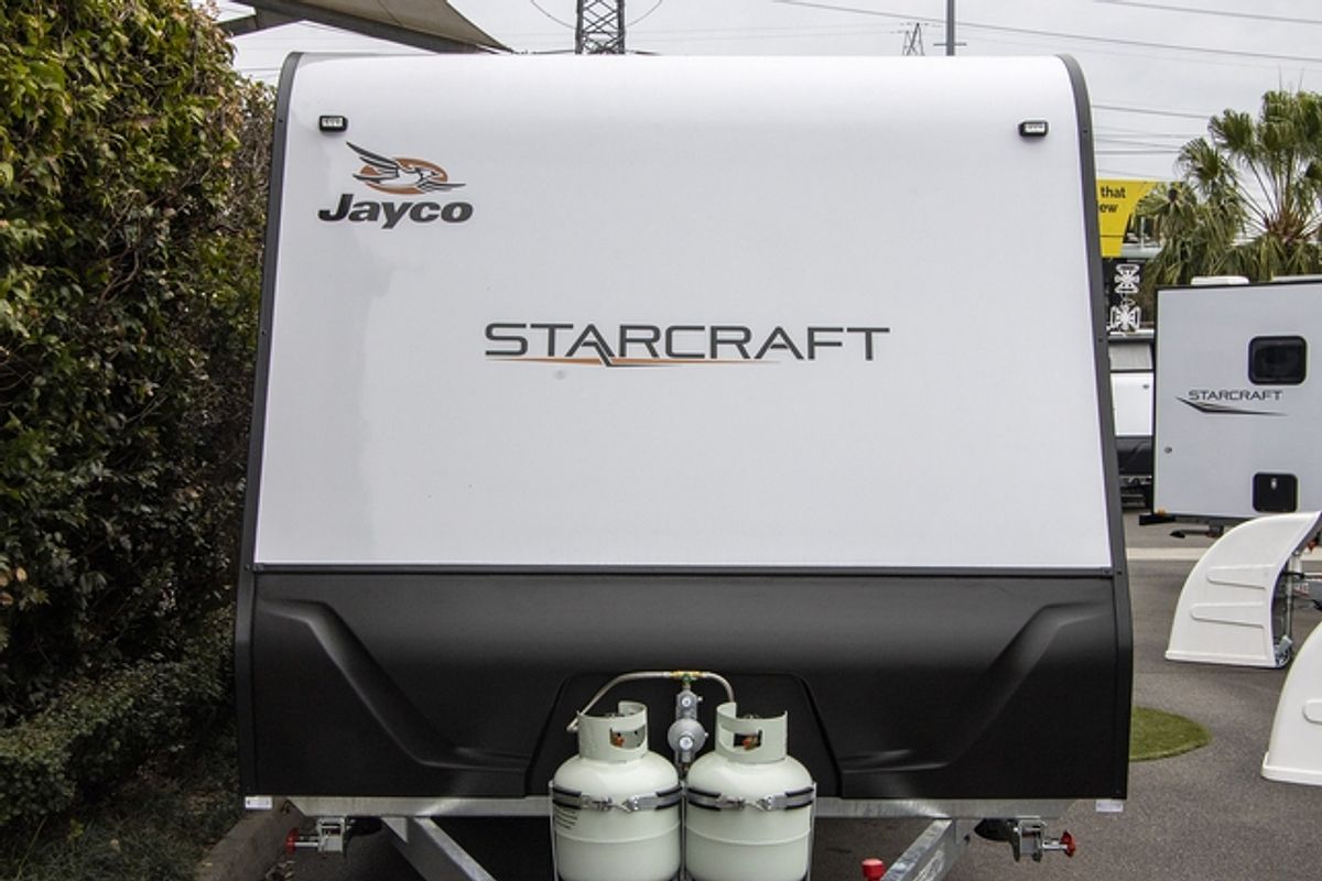 2025 Jayco STARCRAFT CARAVAN 19.61-2.BP.SC-MY25