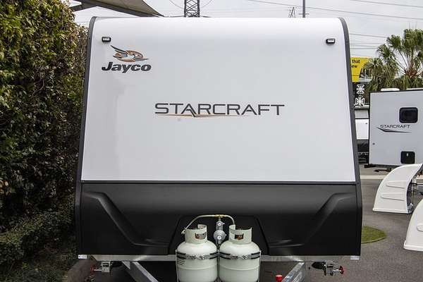 2025 Jayco STARCRAFT CARAVAN 19.61-2.BP.SC-MY25