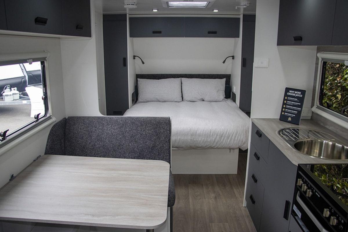2025 Jayco STARCRAFT CARAVAN 19.61-2.BP.SC-MY25