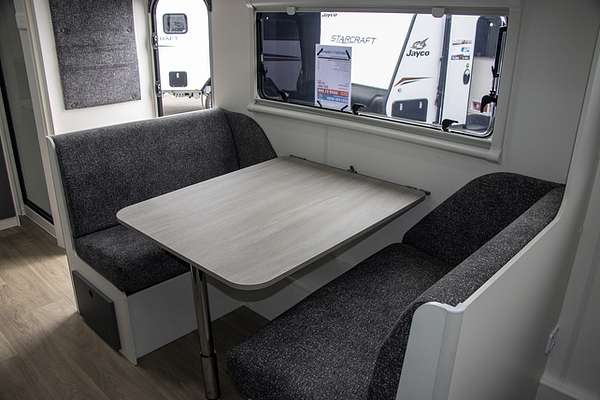 2025 Jayco STARCRAFT CARAVAN 19.61-2.BP.SC-MY25