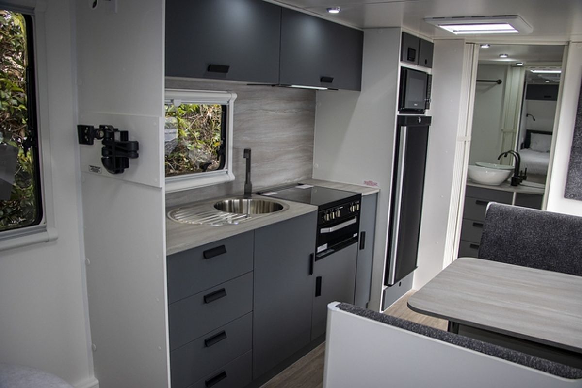 2025 Jayco STARCRAFT CARAVAN 19.61-2.BP.SC-MY25