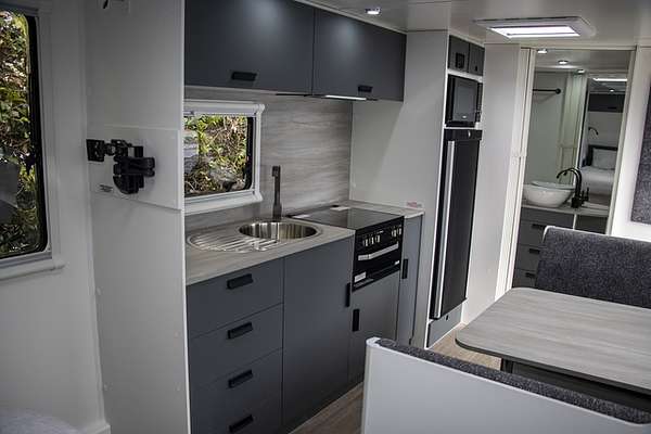2025 Jayco STARCRAFT CARAVAN 19.61-2.BP.SC-MY25