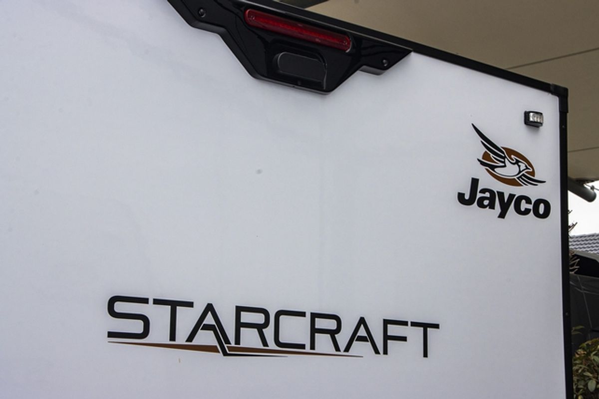 2025 Jayco STARCRAFT CARAVAN 19.61-2.BP.SC-MY25