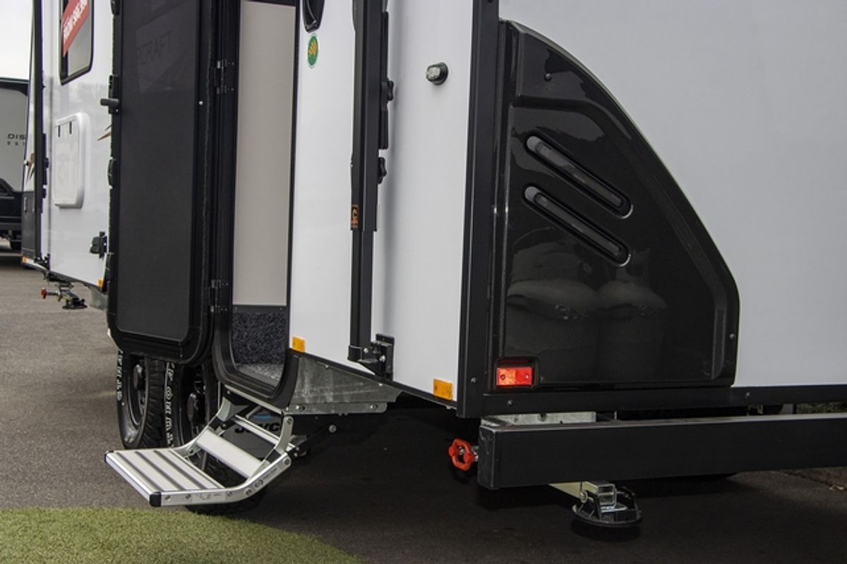 2025 Jayco STARCRAFT CARAVAN 19.61-2.BP.SC-MY25