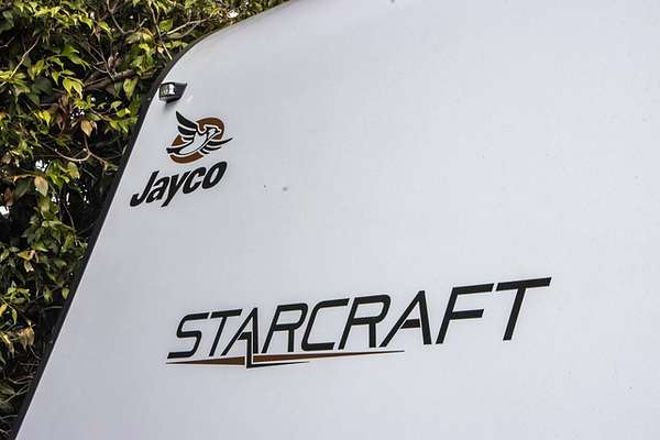2025 Jayco STARCRAFT CARAVAN 19.61-2.BP.SC-MY25