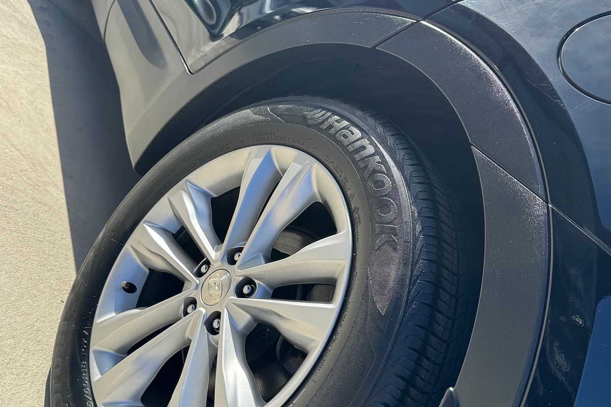 2016 Hyundai Santa Fe Elite DM3 Series II
