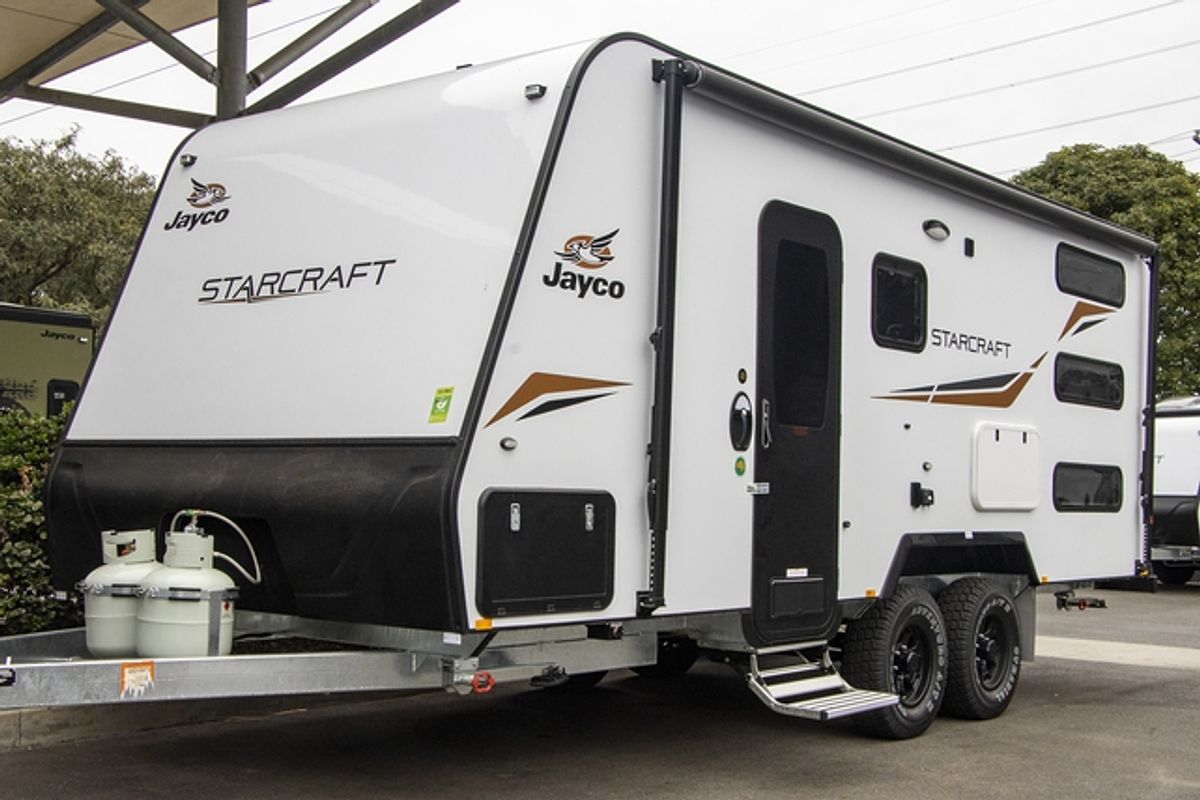 2025 Jayco STARCRAFT CARAVAN 19.61-3.BP.SC-MY25