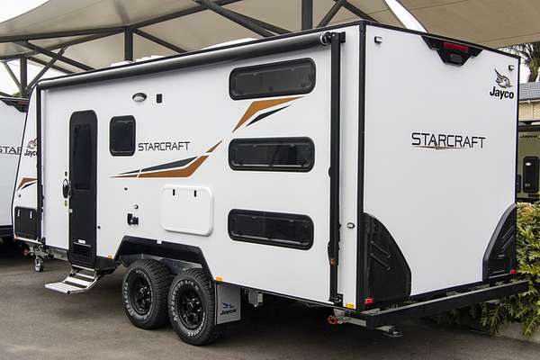 2025 Jayco STARCRAFT CARAVAN 19.61-3.BP.SC-MY25
