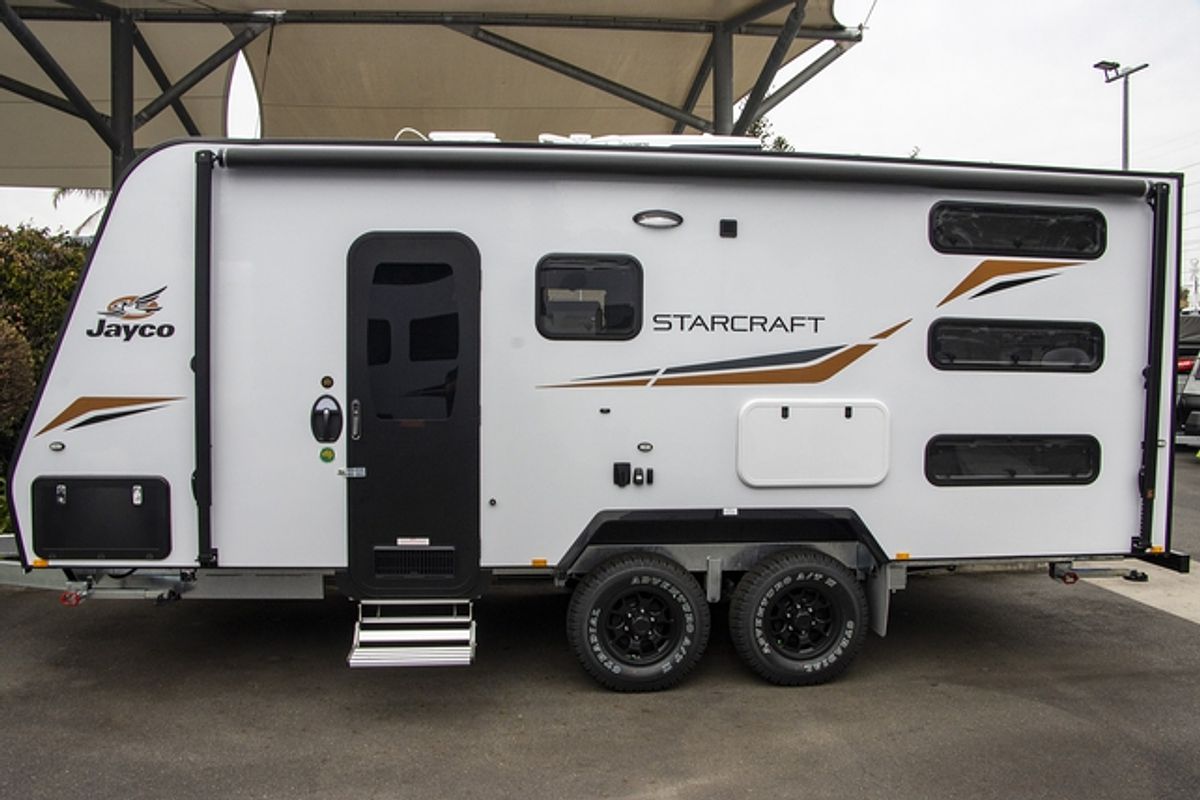 2025 Jayco STARCRAFT CARAVAN 19.61-3.BP.SC-MY25