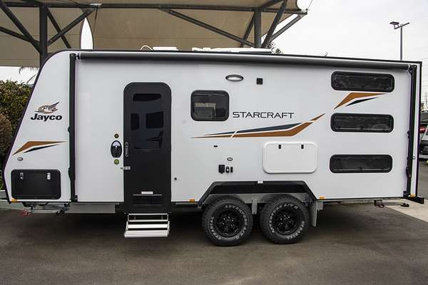 2025 Jayco STARCRAFT CARAVAN 19.61-3.BP.SC-MY25