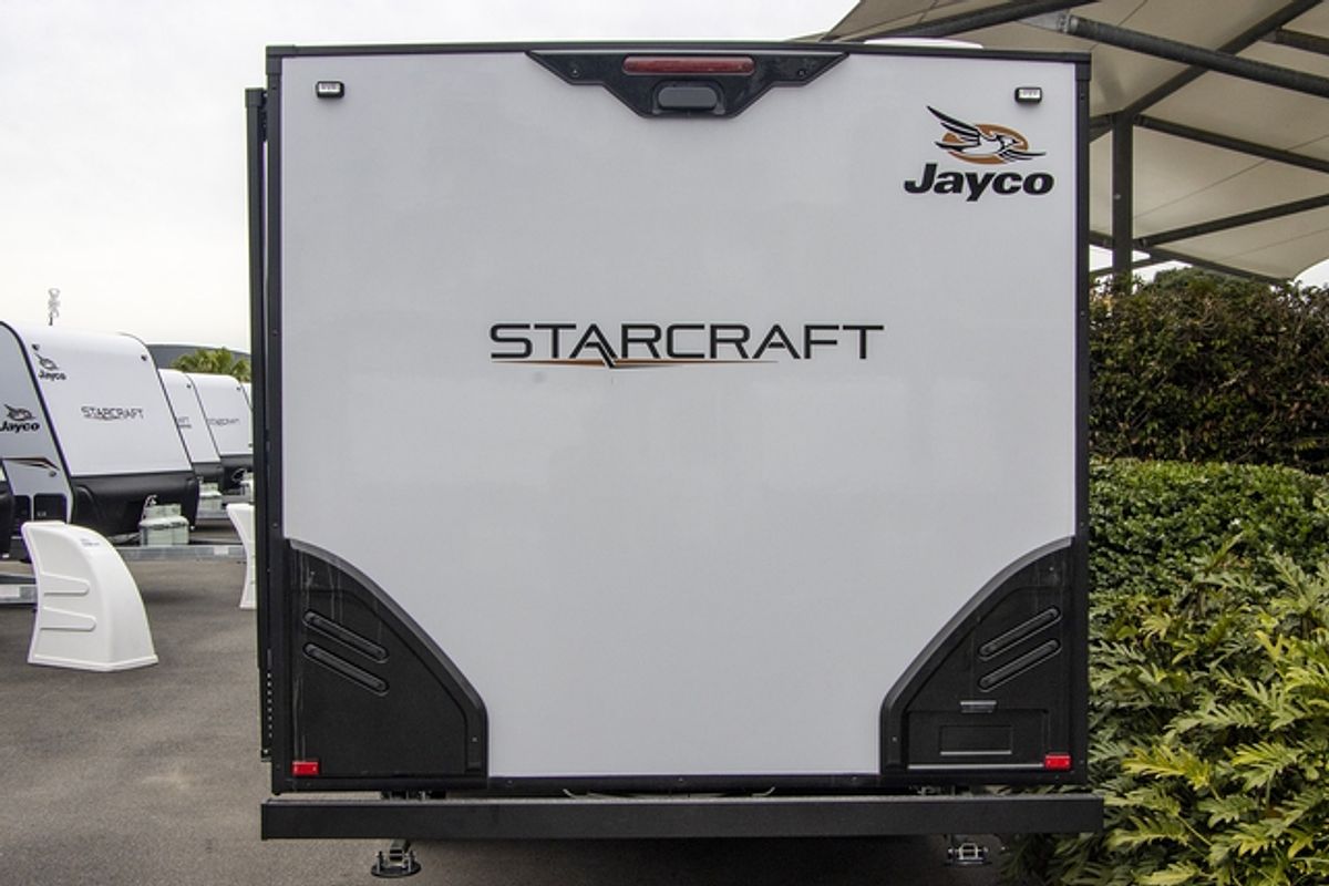 2025 Jayco STARCRAFT CARAVAN 19.61-3.BP.SC-MY25