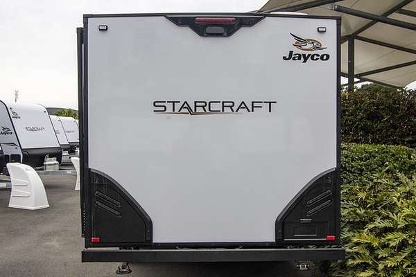 2025 Jayco STARCRAFT CARAVAN 19.61-3.BP.SC-MY25