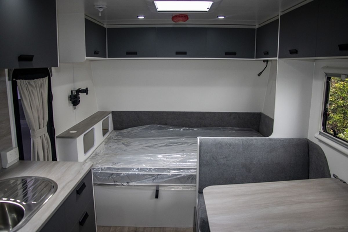 2025 Jayco STARCRAFT CARAVAN 19.61-3.BP.SC-MY25