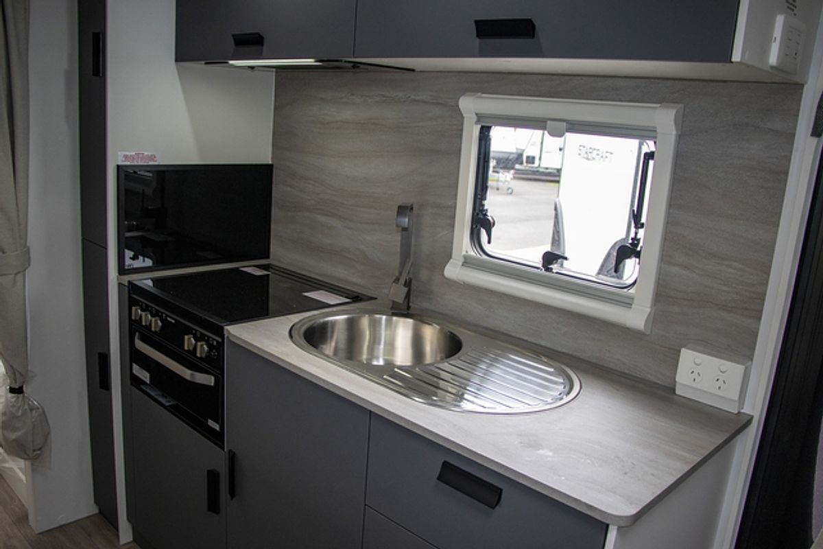 2025 Jayco STARCRAFT CARAVAN 19.61-3.BP.SC-MY25