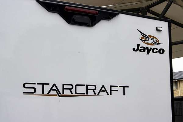 2025 Jayco STARCRAFT CARAVAN 19.61-3.BP.SC-MY25