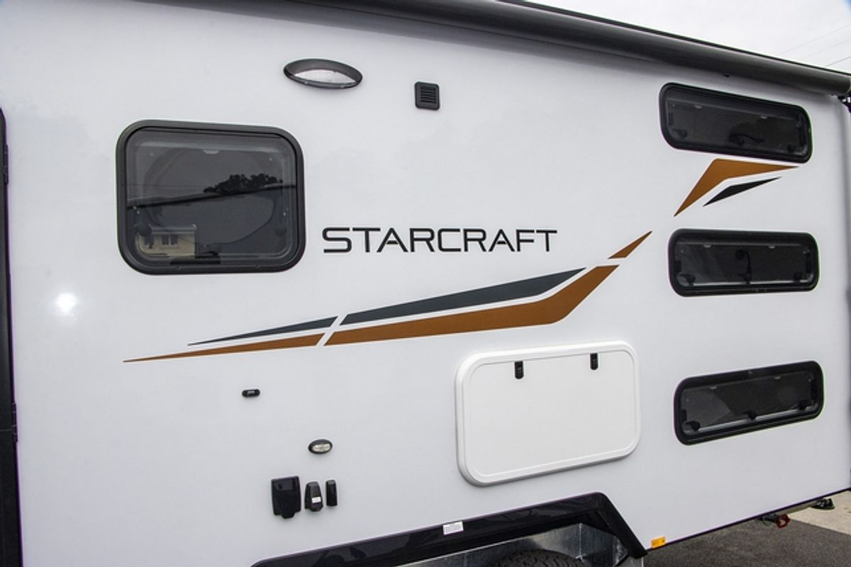 2025 Jayco STARCRAFT CARAVAN 19.61-3.BP.SC-MY25