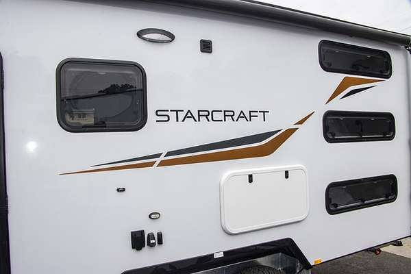 2025 Jayco STARCRAFT CARAVAN 19.61-3.BP.SC-MY25