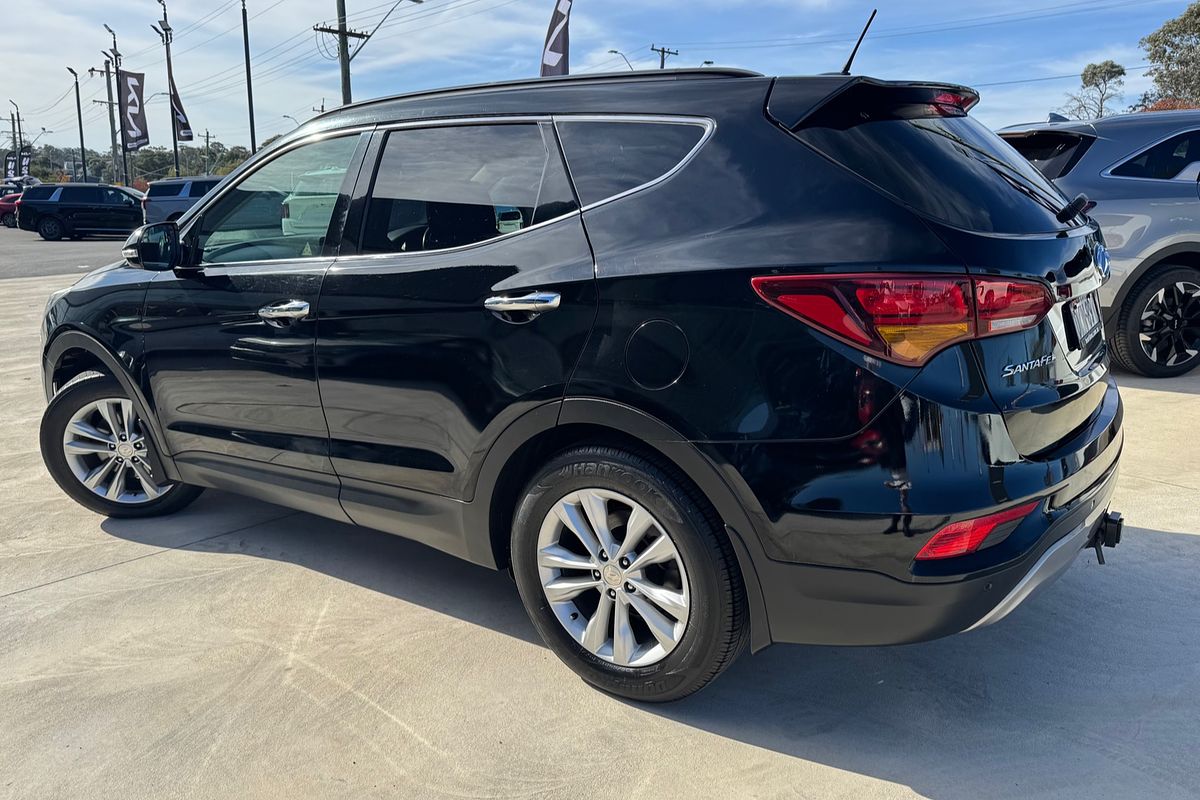 2016 Hyundai Santa Fe Elite DM3 Series II