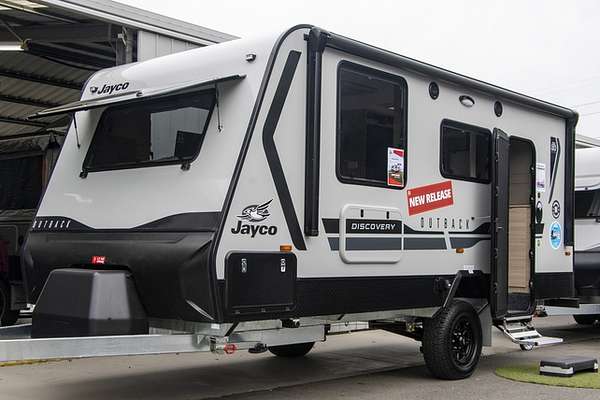 2025 Jayco DISCOVERY CARAVAN 17.54-1.OB.DY-MY25