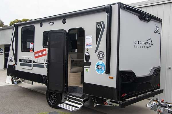 2025 Jayco DISCOVERY CARAVAN 17.54-1.OB.DY-MY25