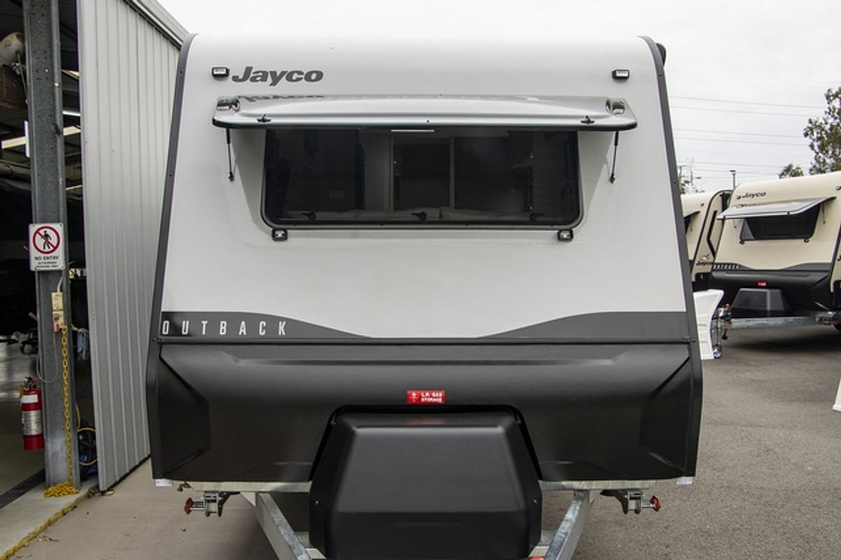 2025 Jayco DISCOVERY CARAVAN 17.54-1.OB.DY-MY25
