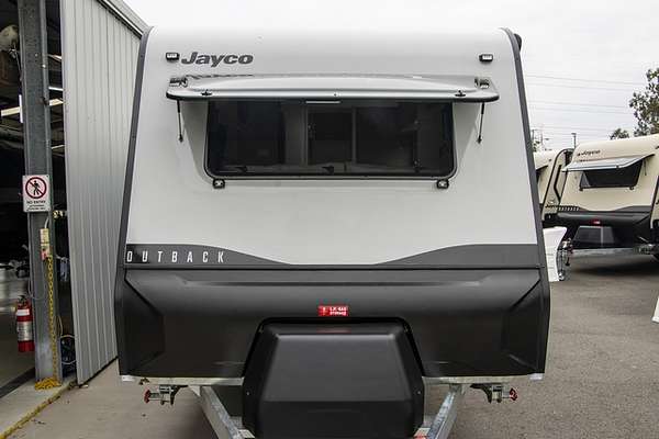 2025 Jayco DISCOVERY CARAVAN 17.54-1.OB.DY-MY25