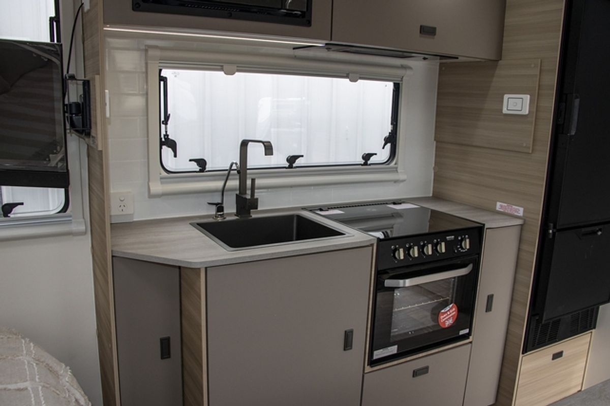 2025 Jayco DISCOVERY CARAVAN 17.54-1.OB.DY-MY25