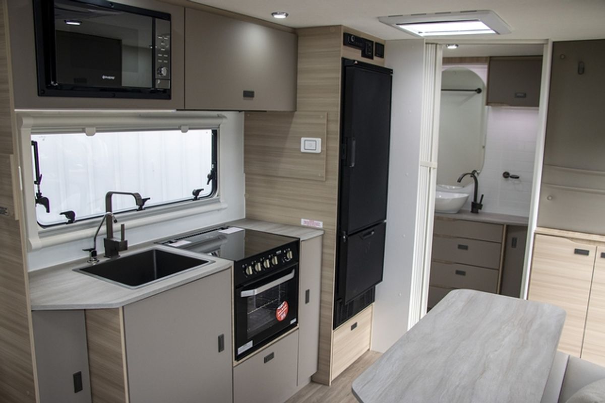 2025 Jayco DISCOVERY CARAVAN 17.54-1.OB.DY-MY25