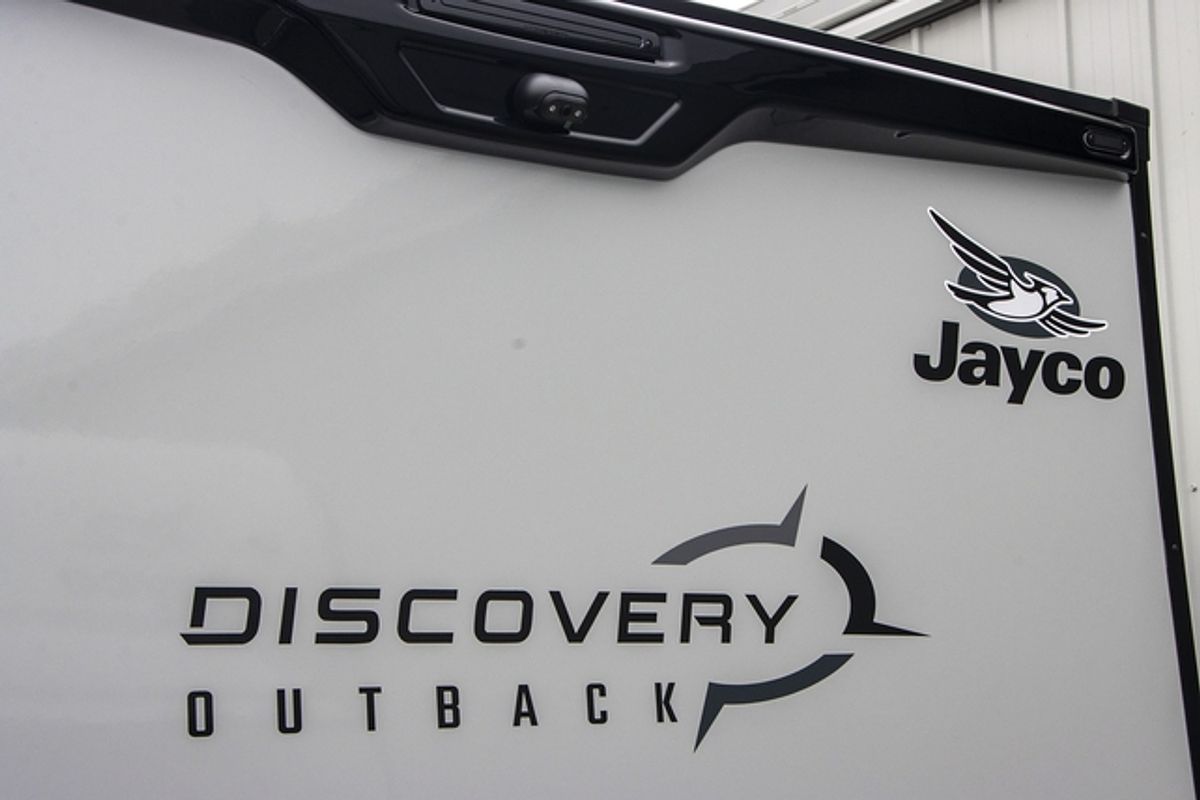 2025 Jayco DISCOVERY CARAVAN 17.54-1.OB.DY-MY25