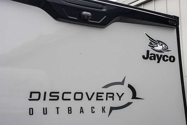 2025 Jayco DISCOVERY CARAVAN 17.54-1.OB.DY-MY25