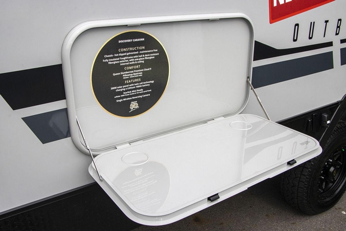 2025 Jayco DISCOVERY CARAVAN 17.54-1.OB.DY-MY25
