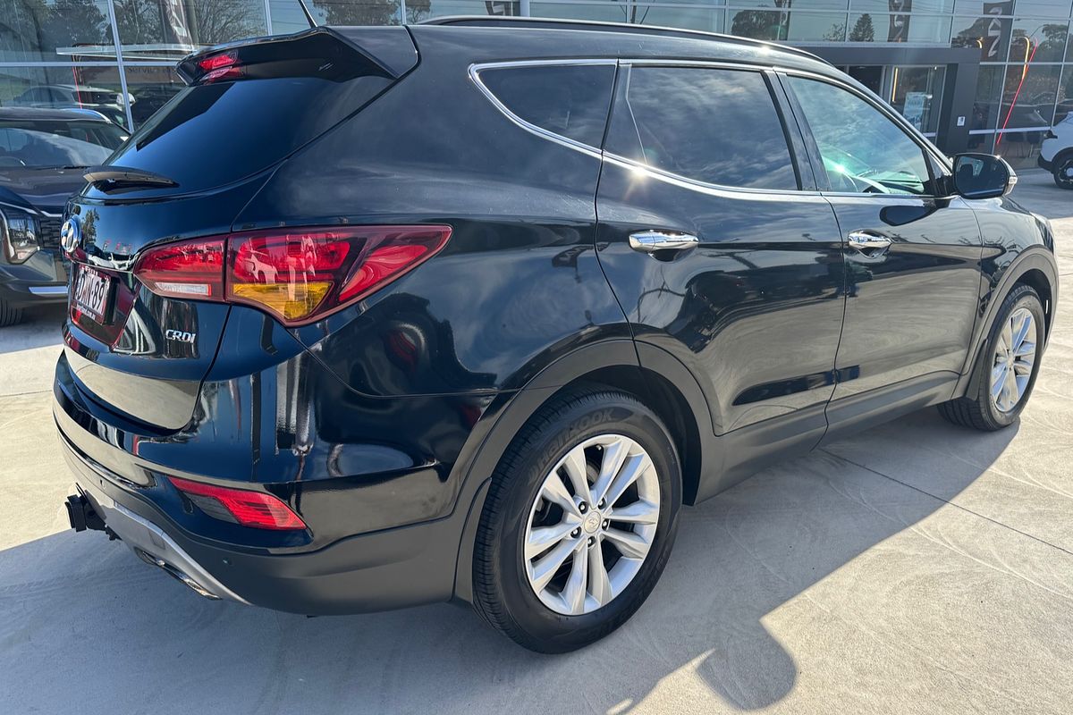 2016 Hyundai Santa Fe Elite DM3 Series II