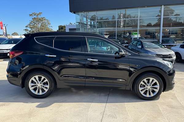 2016 Hyundai Santa Fe Elite DM3 Series II