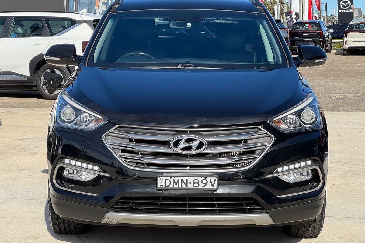 2016 Hyundai Santa Fe Elite DM3 Series II