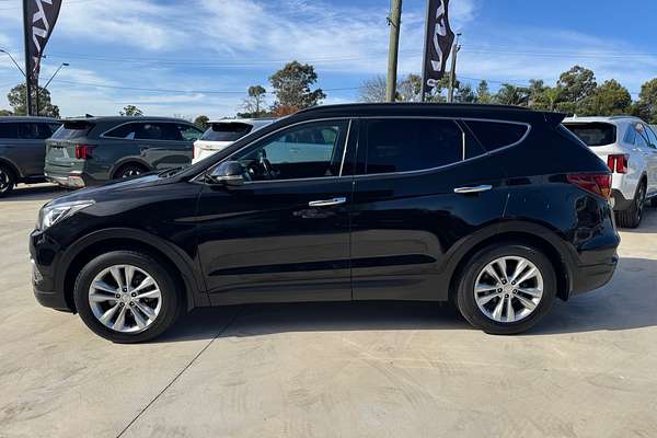 2016 Hyundai Santa Fe Elite DM3 Series II