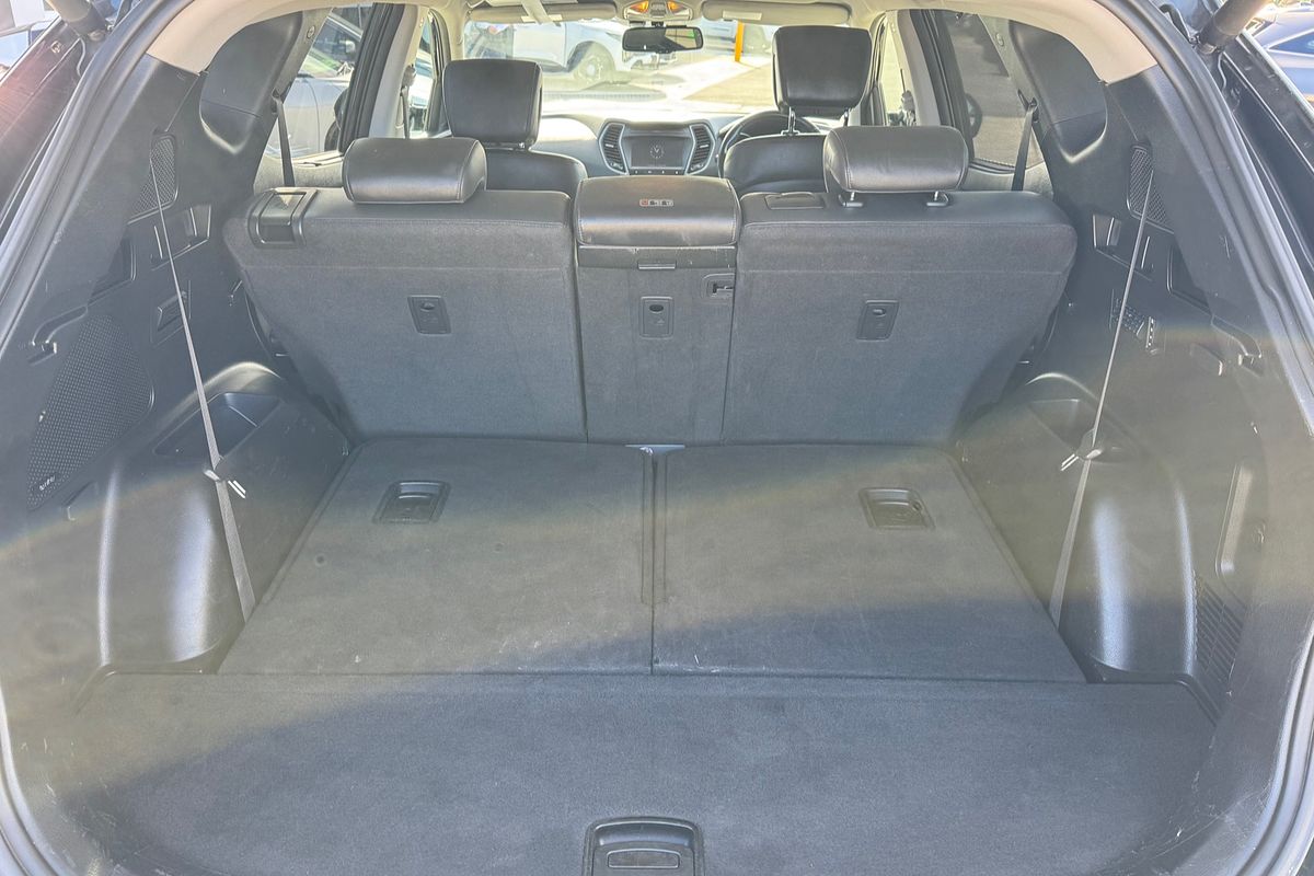 2016 Hyundai Santa Fe Elite DM3 Series II