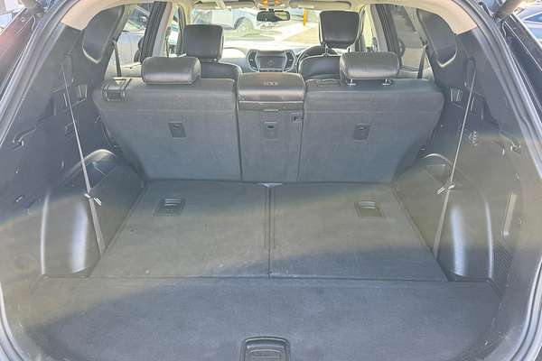 2016 Hyundai Santa Fe Elite DM3 Series II