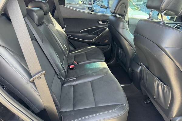 2016 Hyundai Santa Fe Elite DM3 Series II